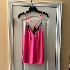 Beautiful (like new) spaghetti strap blouse